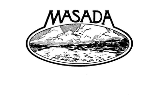 MASADA logo