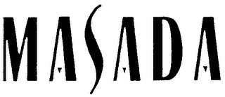 MASADA logo