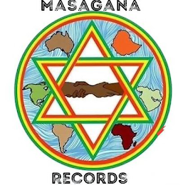MASAGANA RECORDS logo