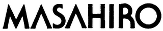 MASAHIRO logo