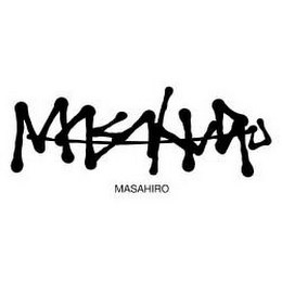 MASAHIRO MASAHIRO logo