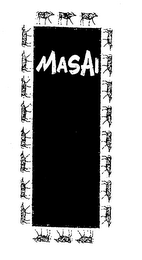 MASAI logo
