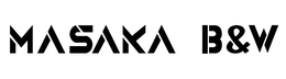 MASAKA B&W logo