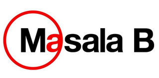 MASALA B logo