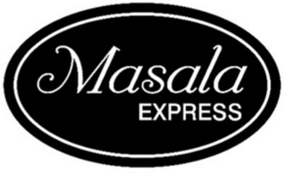 MASALA EXPRESS logo