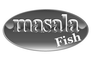 MASALA FISH logo