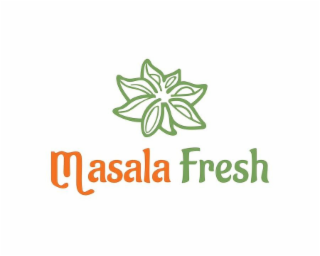 MASALA FRESH logo