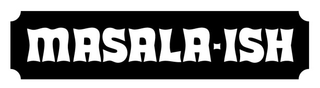MASALA-ISH logo