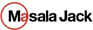 MASALA JACK logo