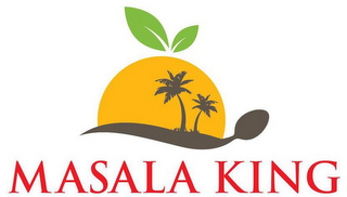 MASALA KING logo