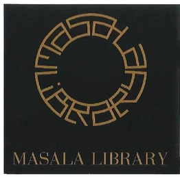 MASALA LIBRARY MASALA LIBRARY logo