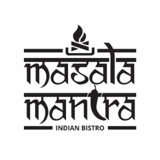 MASALA MANTRA INDIAN BISTRO logo