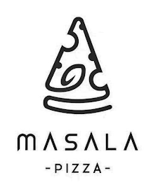 MASALA PIZZA logo