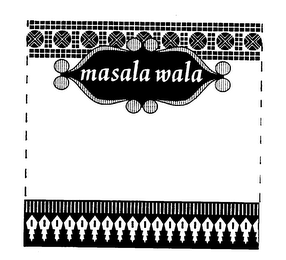 MASALA WALA logo
