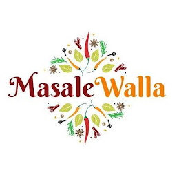 MASALE WALLA logo