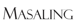MASALING logo