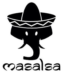 MASALSA logo
