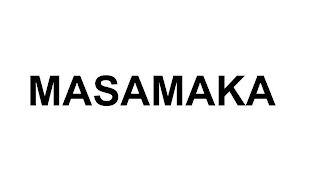 MASAMAKA logo