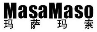 MASAMASO logo