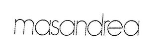 MASANDREA logo