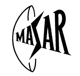 MASAR logo