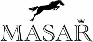 MASAR logo