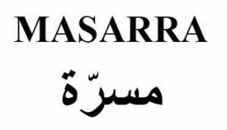 MASARRA logo
