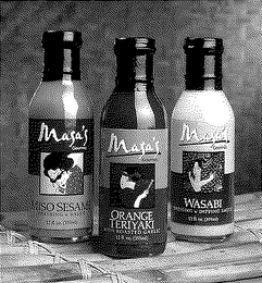 MASA'S logo