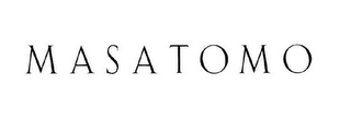 MASATOMO logo