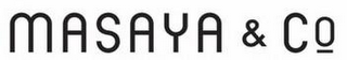 MASAYA & CO