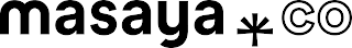 MASAYA CO logo