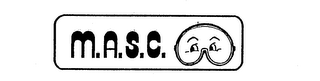 M.A.S.C. logo