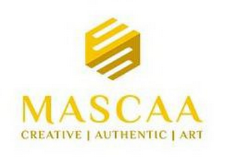 MASCAA E logo