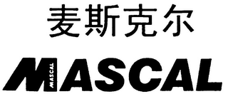 MASCAL logo