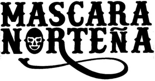 MASCARA NORTEÑA logo