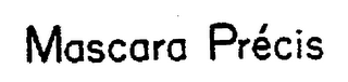 MASCARA PRECIS logo
