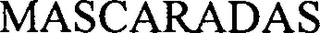 MASCARADAS logo