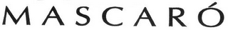 MASCARÓ logo
