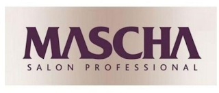 MASCHA SALON PROFESSIONAL logo