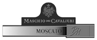 MASCHIO DEI CAVALIERI MOSCATO PM logo