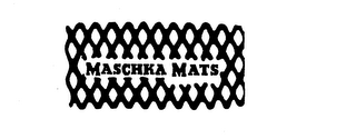 MASCHKA MATS logo