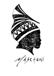 MASCHONI logo