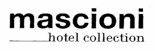 MASCIONI HOTEL COLLECTION logo