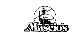 MASCIO'S logo
