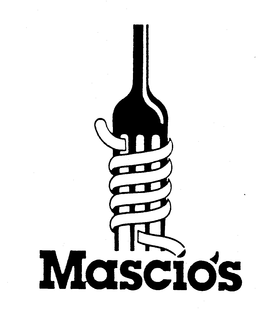 MASCIO'S logo
