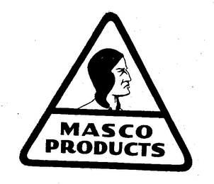 MASCO PRODUCTS logo