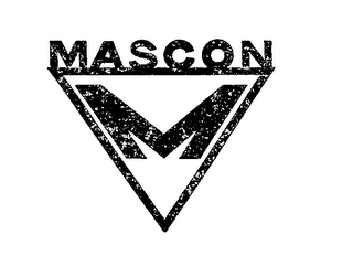 MASCON M logo