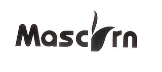 MASCORN logo