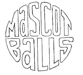 MASCOT BALLS logo
