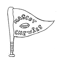 MASCOT CHEWIES logo